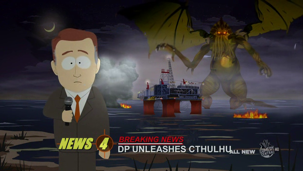 cthulhu south park. on South Park, LOL!