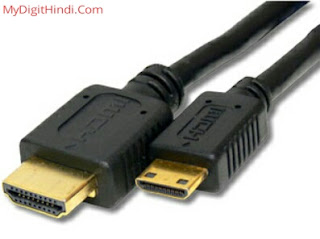 HDMI Cable Ki help se TV Aur Mobile Ko Connect Kaise Kare 