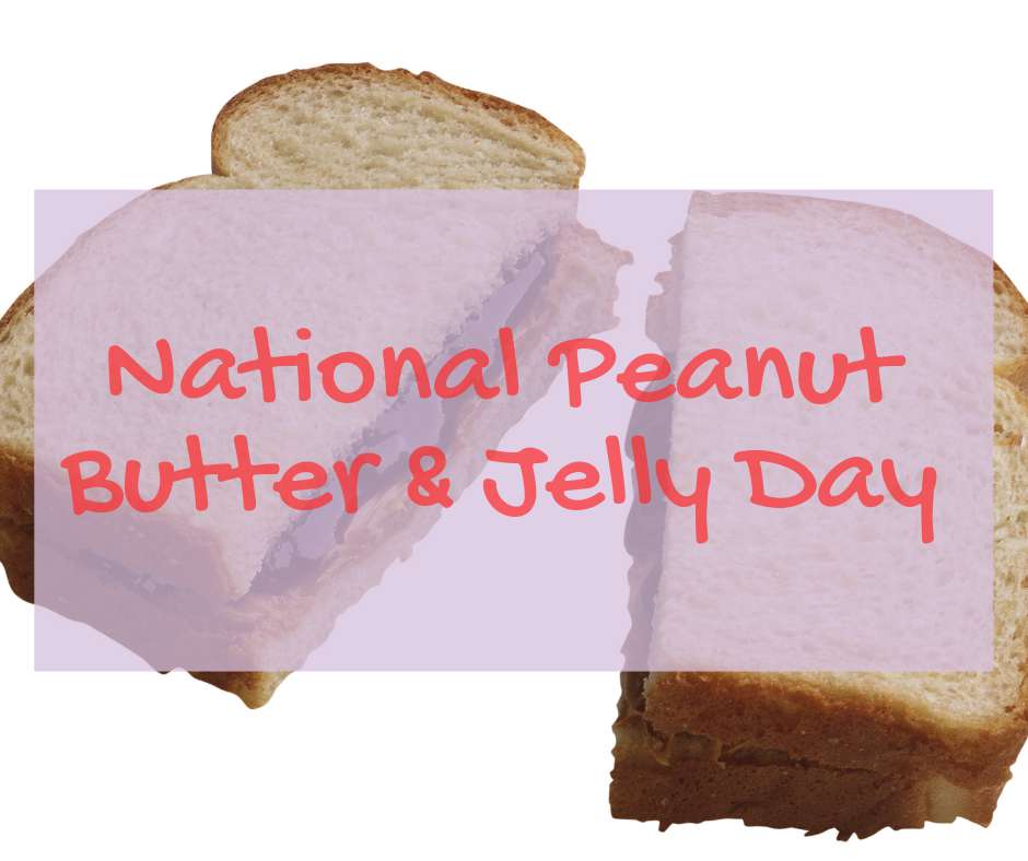 National Peanut Butter and Jelly Day Wishes For Facebook