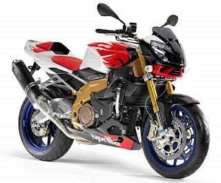 APRILIA TUONO Street Racing