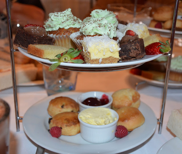 Grand Cafe Southampton Afternoon Tea Review