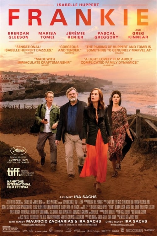 [HD] Frankie 2019 Film Kostenlos Ansehen