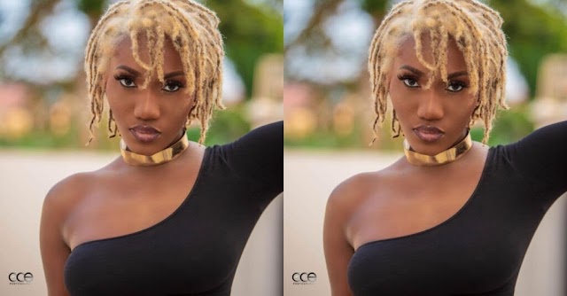 Wendy Shay in trouble as she might be banned ....