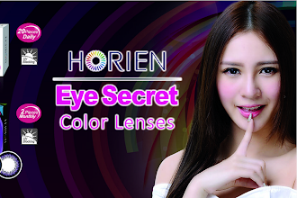 #Event : Find out How to win Prizes from HORIEN Eye Secret Product Launched with Ambassador Yumi Wong