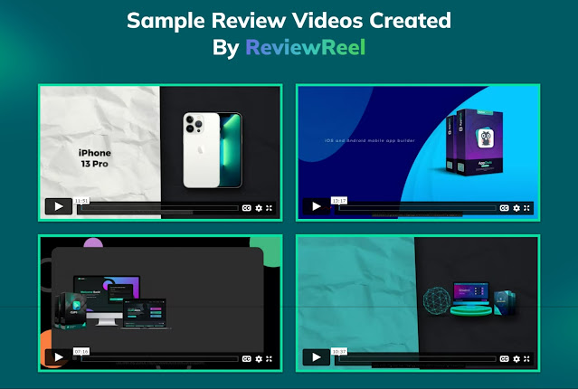 How to Instantly Create Amazing Product Review Videos Hands-Free Within Minutes! For Any Niche #digitalmarketing #videomarketing #digitalmarketer #reviewreel