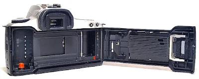 Canon EOS 300,  Film box