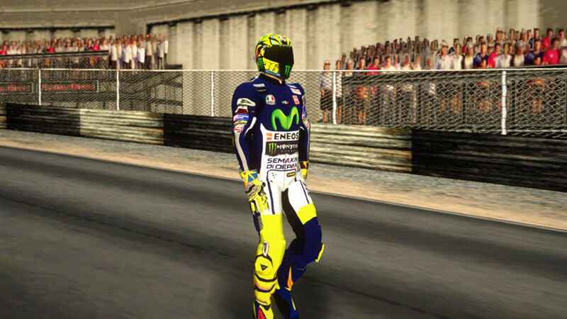 Valentino Rossi Skin