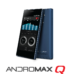Andromax Q Smartphone 4G