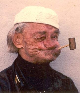  Look Alike Of Popeye In Real Life (7) 4