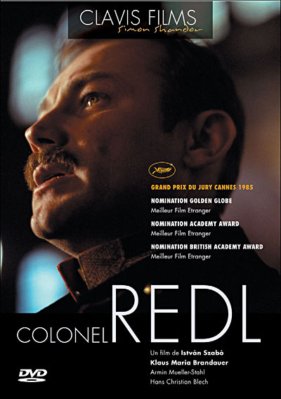 Colonel Redl • Oberst Redl (1985)