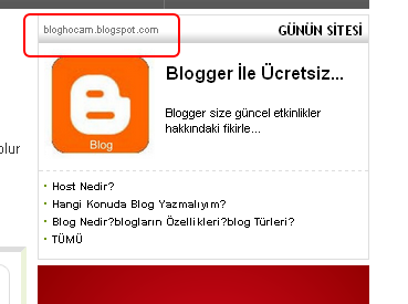 Yazar Kafe Günün Sitesi