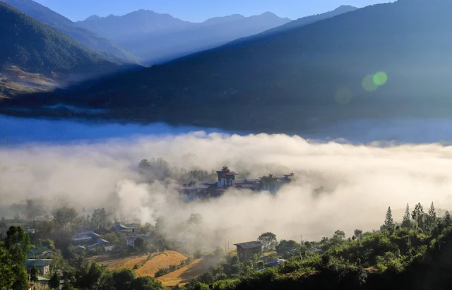 Có phải ai cũng tìm thấy hạnh phúc ở Bhutan?