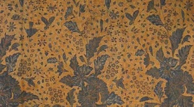 Batik Motif Sudagaran