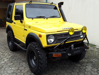 Jual Spare Part Jimny