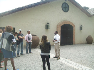 Excursion Bodega Concha y Toro