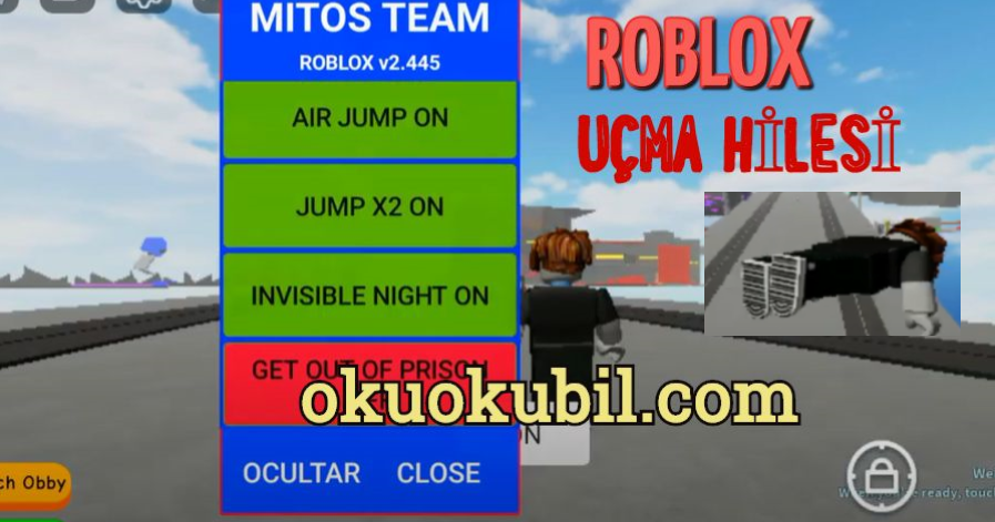 Roblox Mitos Team V2 445 Ucma Hilesi Mod Menu Apk Indir 2020 - android için roblox apkyı indir