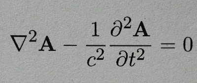 Ecuacion de Onda del potencial vectorial