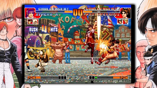 The King of Fighters 97 Global Match Free For PC