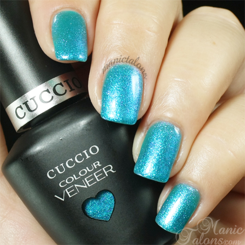 Cuccio Colour Veneer Roller Skate Swatch