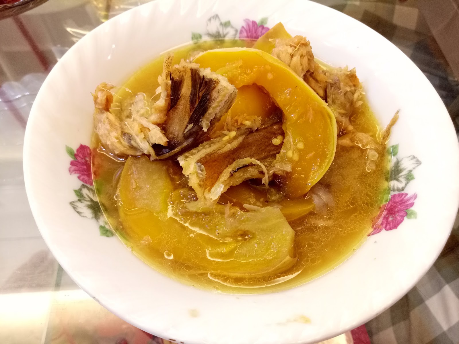 Umai vs Sagu: RESEPI : SAYUR TERUNG ASAM @ TERUNG DAYAK 