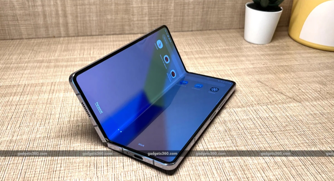 Samsung Galaxy Z Fold 6 Said to Offer Slimmer Titanium Design but Will Avoid Dedicated S-Pen Slot: Details