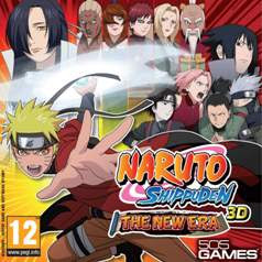 Naruto Mugen New Era 2012