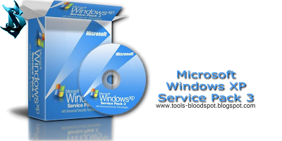 Microsoft Windows XP Service Pack 3 Free Download