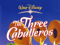 I tre caballeros 1944 Streaming Sub ITA
