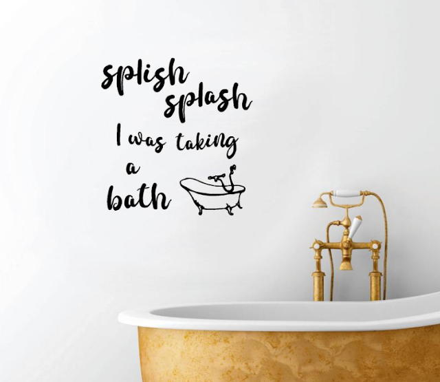 FUNNY BATHROOM SAYINGS FOR CRAFTERS