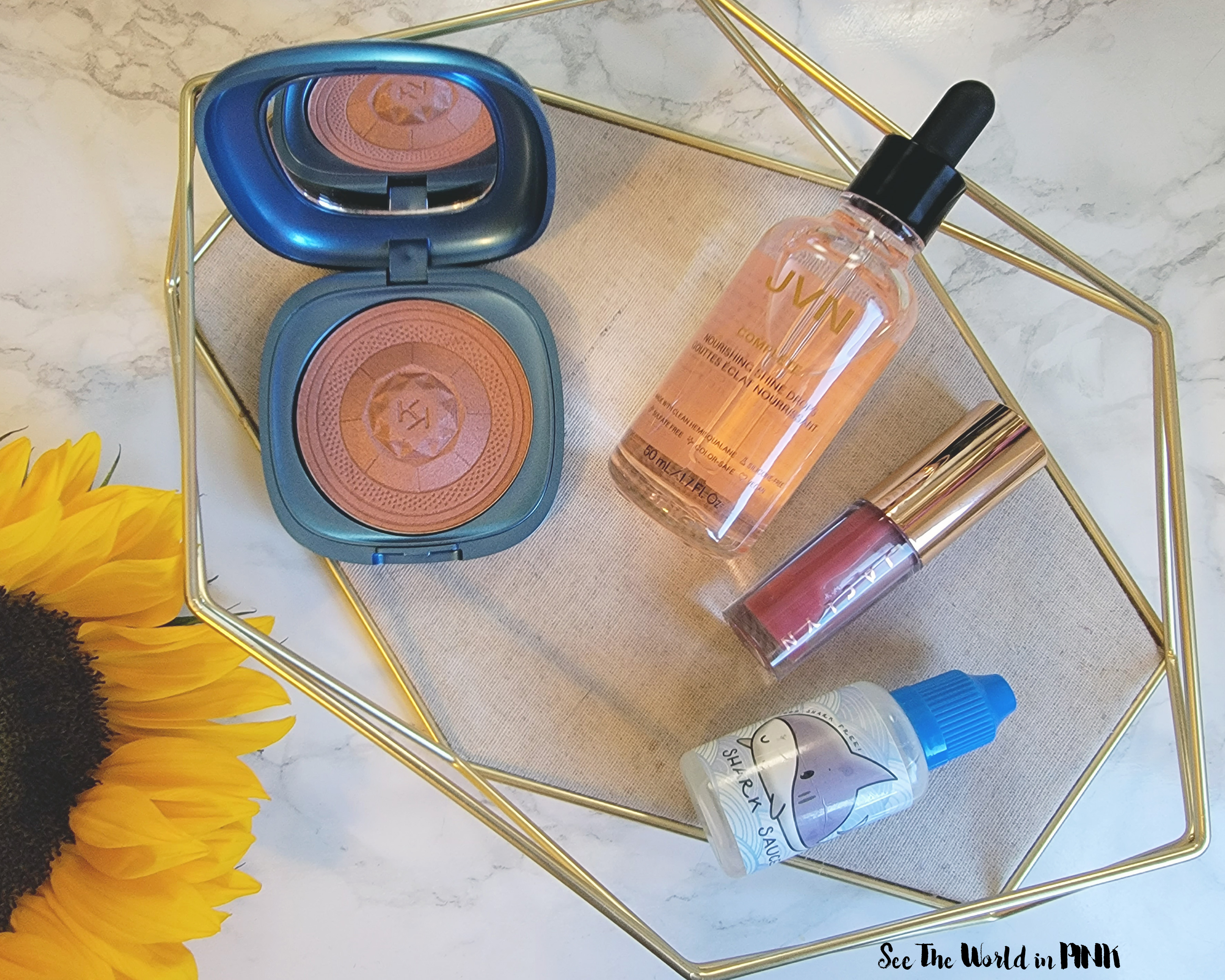 Monthly Beauty Favourites - August 2022