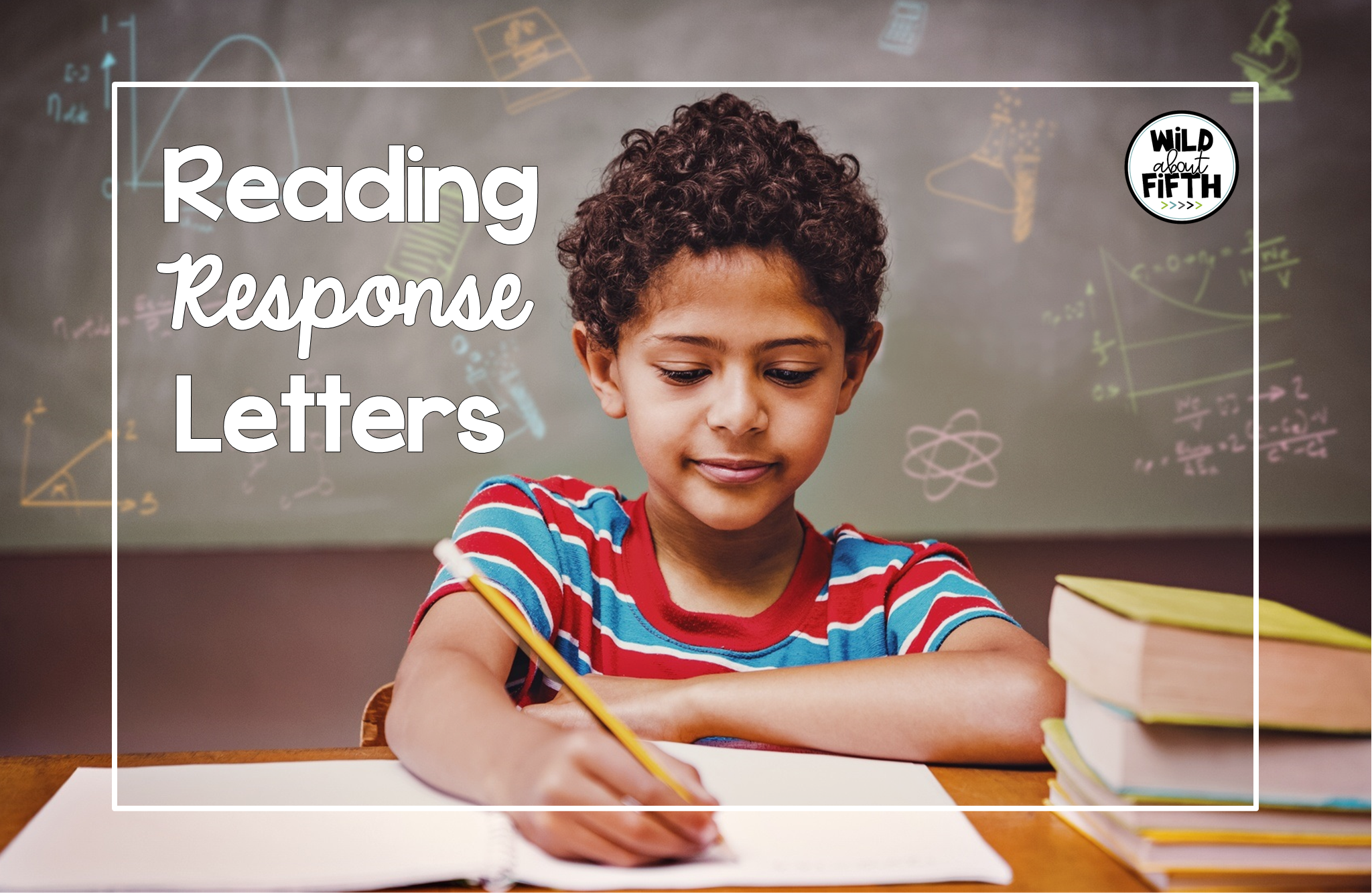 reading response letters in the upper elementary and middle school classroom