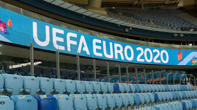 UEFA EURO 2020 HD Wallpaper