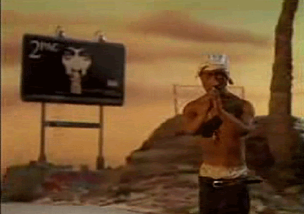 tupac do for love