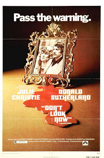 Don't Look Now 1973 poster