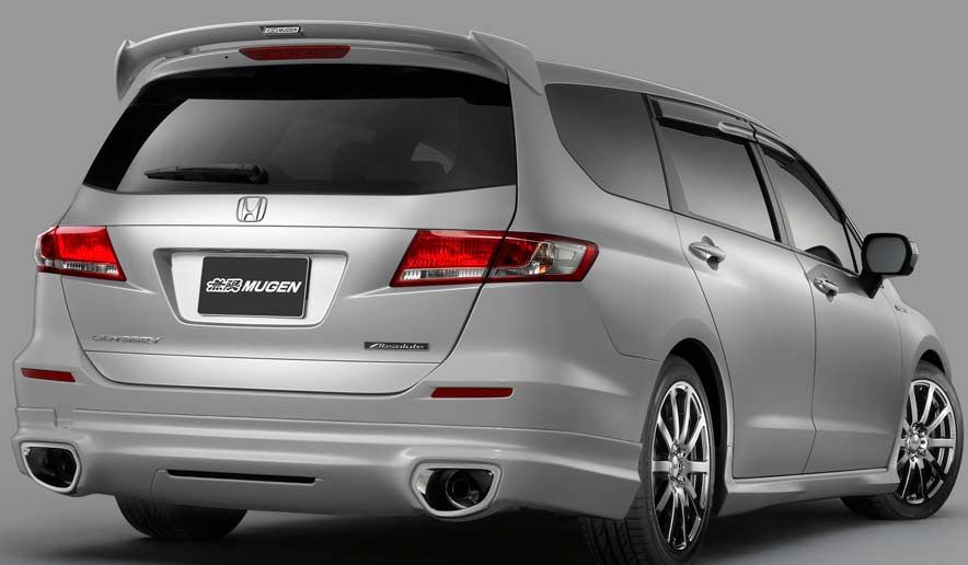 Car Reviews Honda Odyssey | carmadness | car reviews | car release ...