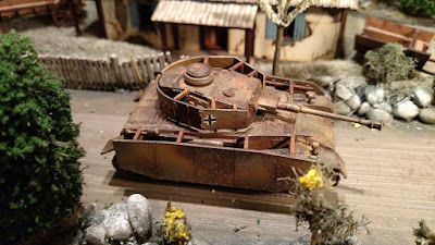 Warlord Games Panzer IV