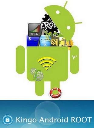 تحميل Kingo Android Root 1.2.4.2090 برنامج عمل روت للاندرويد عن طريق الكمبيوتر