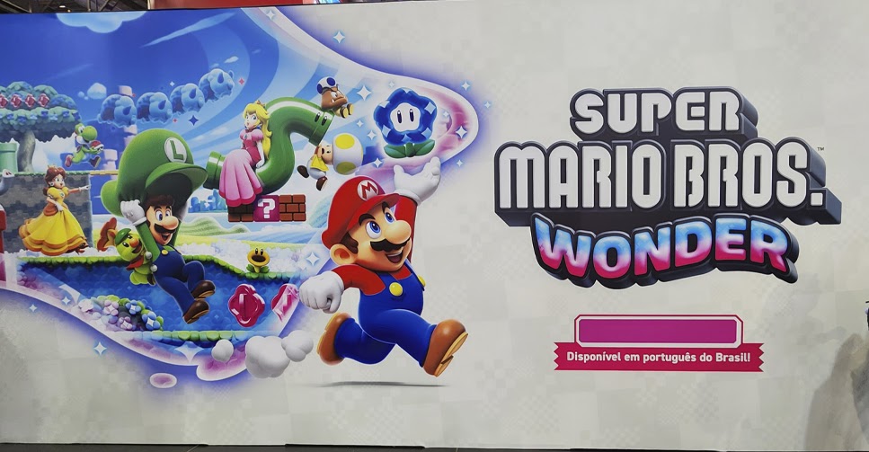 Super Mario Bros. Wonder Supera Super Mario World