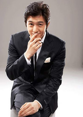 Lee ki Woo, Cool Guys Hot Ramen