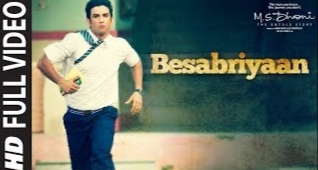 Besabriyaan Lyrics