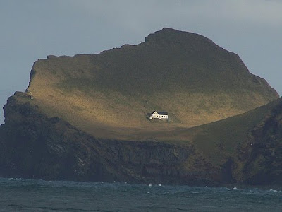 Casa isla