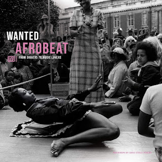 V.A."Wanted Afrobeat  From Diggers to Music Lovers" 2017 LP Compilation Africa Afro Funk,Jazz,Soul, Afrobeat