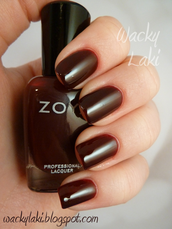 Writing Beauty: Zoya Naturel Collection Review + Swatches