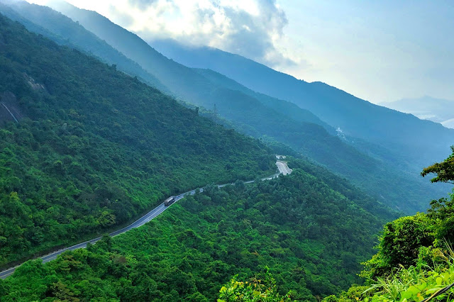 Hai Van Pass