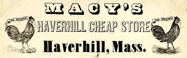 Macy's Haverhill Cheap Store (HPLSC)