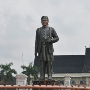 Istana Abdurrahman Thaha Saifuddin 