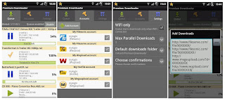Premium Downloader v1.09 Apk Android free download