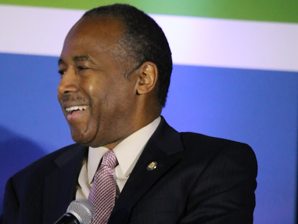 MHI Congress and Expo Welcomes Back Secretary Ben Carson