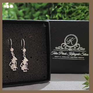 anting wayang rama