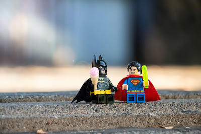 Batman vs Superman - Friends or Foes